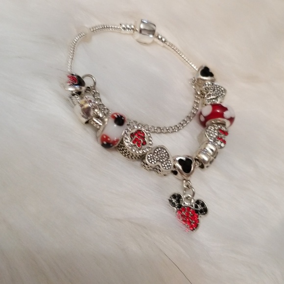 Jewelry - Disney Charm Bracelet